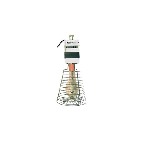 CEP 9521 Bottom Snap-on Wire Guard Metal Halide High Bay Light