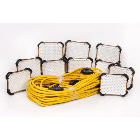 CEP 97132 100ft. 18/2 LED Light String
